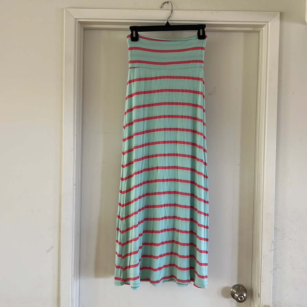 Maxi skirt